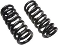 acdelco 45h0076 professional front spring logo