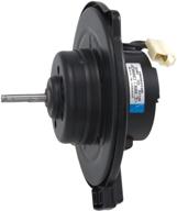 🌬️ trumark 35364 blower motor without wheel - four seasons logo