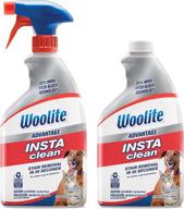 woolite® advantage instacleantm stain remover logo