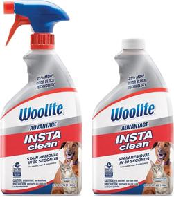 img 4 attached to Woolite® Advantage INSTAcleanTM Stain Remover