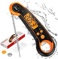 digital thermometer instant accuracy included logo