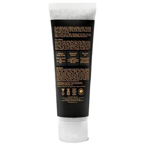 img 3 attached to 🧼 Sheamoisture Blemish Prone Skin Facial Wash and Scrub: African Black Soap Clarifying Formula, 4 oz