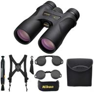 nikon prostaff binoculars black harness logo