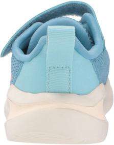 img 2 attached to Adidas Fortarun Elastic Running Unisex 👟 Girls' Shoes: Ideal Athletic Footwear for Active Kids