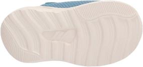 img 1 attached to Adidas Fortarun Elastic Running Unisex 👟 Girls' Shoes: Ideal Athletic Footwear for Active Kids