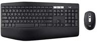 enhance your setup: logitech mk825 wireless keyboard/mouse combo (renewed) delivers seamless performance logo