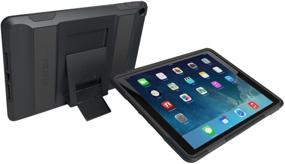 img 4 attached to 🦅 Black Pelican Voyager Case for iPad Air 2