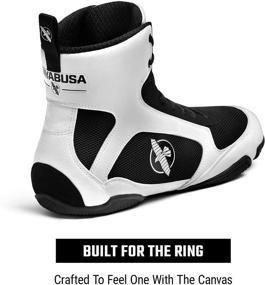 img 3 attached to 🥊 High-Performance Hayabusa Pro Boxing Shoes for Women and Men in Athletic Style