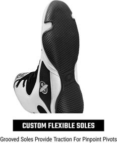 img 2 attached to 🥊 High-Performance Hayabusa Pro Boxing Shoes for Women and Men in Athletic Style