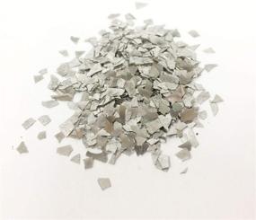 img 1 attached to ICE Resin® Sterling Glitter Shards