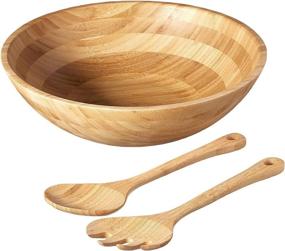 img 2 attached to 🍴 Lipper International 8204 3 Utensils Diameter: Streamlining Your Kitchen Experience