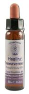 🌸 0.3 ounce healing bereavement fragrance essence by crystal herbs logo