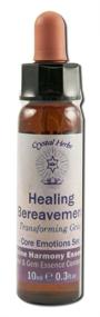 img 1 attached to 🌸 0.3 Ounce Healing Bereavement Fragrance Essence by Crystal Herbs