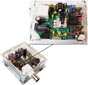 img 2 attached to S Pixie Amateur Shortwave Transceiver Transparent