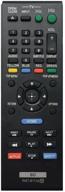 zdalamit rmt-b115a replacement remote control: compatible with sony blu-ray dvd players bdp-s480, bdp-s2100, bdp-s280, bdp-s580, bdp-s380 logo