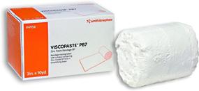 img 1 attached to 🏥 Viscopaste Pb7 Zinc Paste Bandage - 3 Inch by 10 Yards