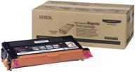 xerox phaser 6180 - high capacity toner cartridge (6 logo