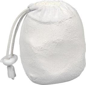 img 2 attached to 🧨 Refillable Gym Chalk Bag (100g/3.5 oz) for Gymnastics, Rock Climbing & Power Lifting - No Moisture Chalk!