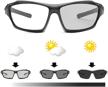 transition photochromic reading glasses sunglasses men's accessories logo