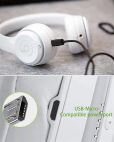 img 2 attached to Replacement Charging Powerbeats Wireless Headphone Accessories & Supplies