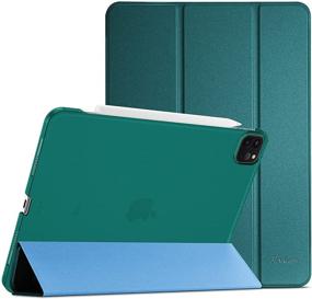 img 4 attached to ProCase IPad Pro 12 Tablet Accessories in Bags, Cases & Sleeves