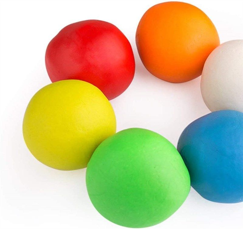 maries kids modeling clay hardening crafting 로고