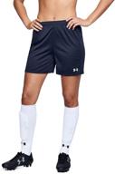 optimized search: under armour women's golazo 2.0 performance shorts логотип