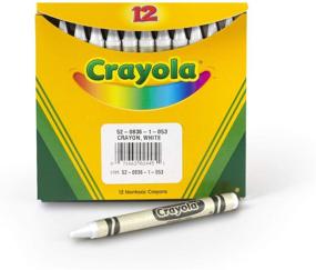 img 1 attached to Креативная лаборатория Crayola FBA_52 0836 053 520836053 Стандартный белый