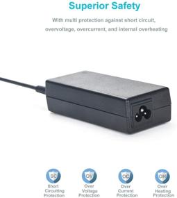 img 3 attached to Адаптер питания для ноутбука Latitude