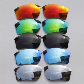 img 2 attached to ACOMPATIBLE Replacement Lenses Quarter Sunglasses