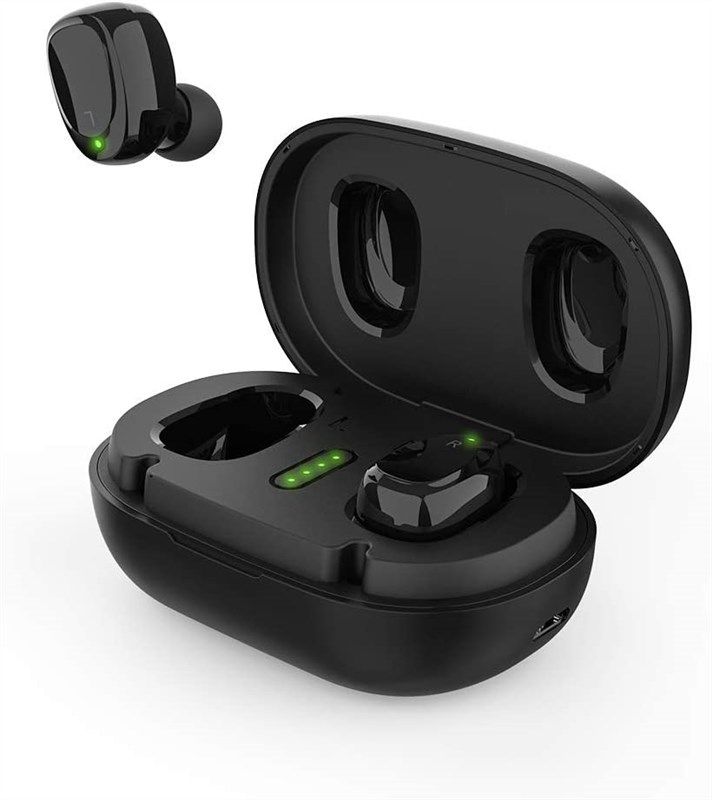 BNCHI Wireless Bluetooth Headphones Cancellation Headphones logo