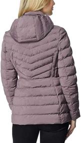 img 1 attached to 👚 Расширяемая куртка с капюшоном для женщин - Degrees Clothing Coats, Jackets & Vests