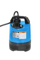 🔌 tsurumi lb-480; portable slimline dewatering pump, 2/3hp, 115v, 2-inch discharge logo