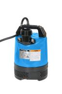 🔌 tsurumi lb-480; portable slimline dewatering pump, 2/3hp, 115v, 2-inch discharge логотип