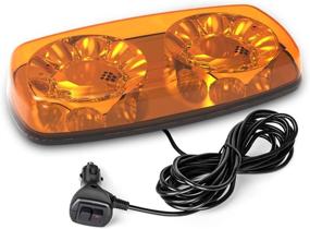 img 4 attached to PROFESSIONAL AgriEyes Magnetic，12 24V Top，Emergency Flashing