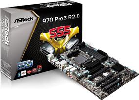 img 1 attached to Материнская плата ASRock 970 PRO3 R2.0 ATX AMD AM3+ c поддержкой DDR3 1600