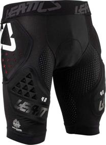 img 3 attached to 🩲 Leatt Brace Men's Standard Impact Short: Maximum Protection in Black, Large Size