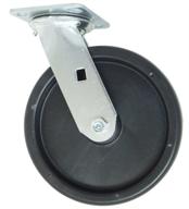 rwm casters 45 series plate caster: optimize your material handling with quality products logo