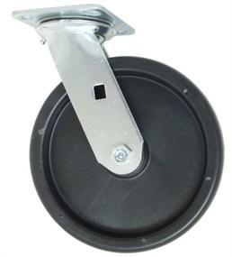 img 1 attached to RWM Casters 45 Series Plate Caster: Optimize Your Material Handling with Quality Products