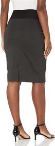 img 1 attached to Calvin Klein Womens Waist Skirt Women's Clothing