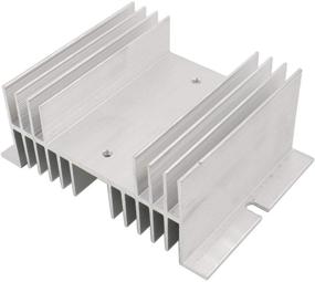 img 3 attached to Baomain Heat Sinks Aluminum SSR
