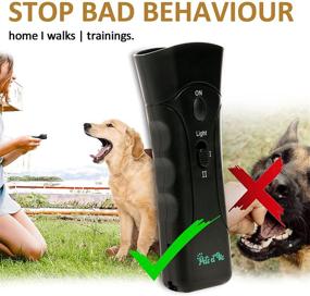 img 3 attached to Pets Us Ultrasonic Deterrent Anti Barking