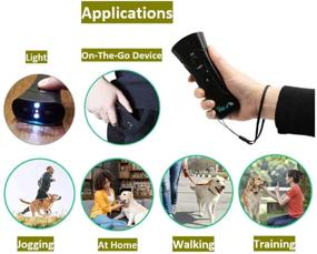 img 1 attached to Pets Us Ultrasonic Deterrent Anti Barking