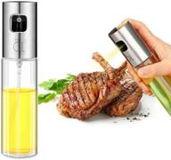 🌿 versatile olive oil sprayer for cooking, salad, bbq, baking, roasting, grilling - kitchen oil spray bottle and mister logo