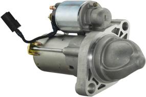 img 4 attached to ACDelco 337 1207 Professional Starter