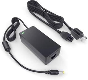 img 4 attached to 🔌 UL Listed 19V PowerSource AC Adapter with Extra Long 14Ft Power Cord for Acer-Monitor SB220Q R240HY SA230 G276HL H236HL S220HQL S271HL G226HQL ADP-40PH