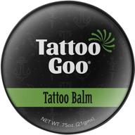 💫 revolutionary tattoo goo after care salve - 0.75 ounce: the original solution logo