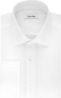 👔 classic calvin klein regular solid sleeve: timeless style for every occasion logo