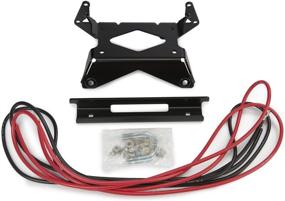 img 1 attached to WARN 94510 Winch Mount Kit