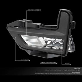 img 3 attached to DNA Motoring FL ZTL 279 CH Driving Bezels